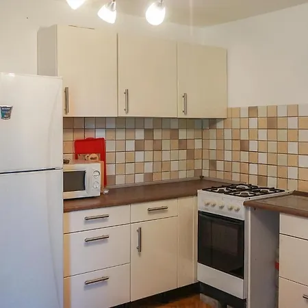 Stunning In W/ 4 Bedrooms Siófok